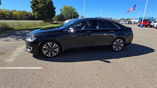 used 2020 Lincoln MKZ car, priced at $11,649