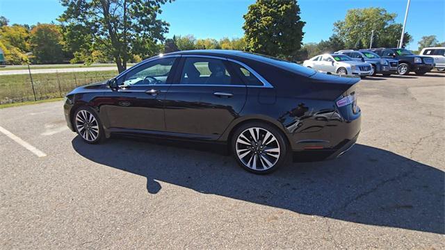 used 2020 Lincoln MKZ car, priced at $11,649