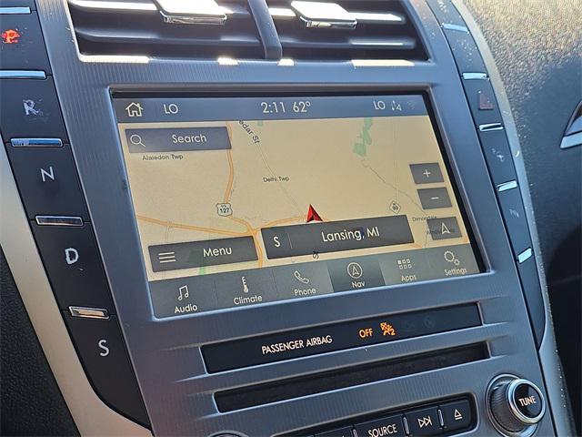used 2020 Lincoln MKZ car, priced at $11,649