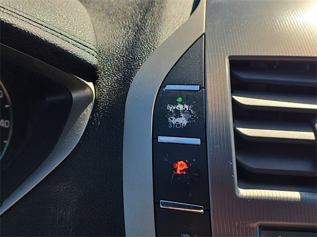 used 2020 Lincoln MKZ car, priced at $11,649