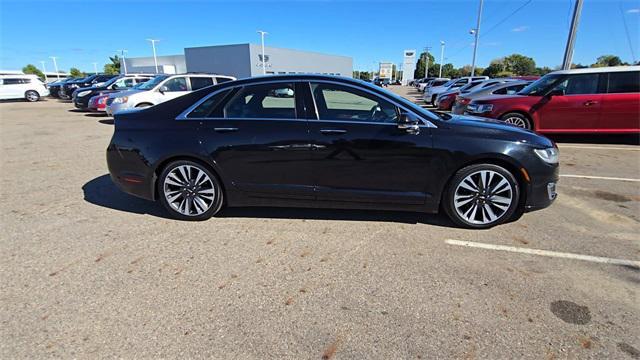 used 2020 Lincoln MKZ car, priced at $11,649