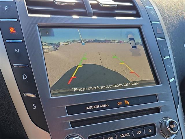 used 2020 Lincoln MKZ car, priced at $11,649