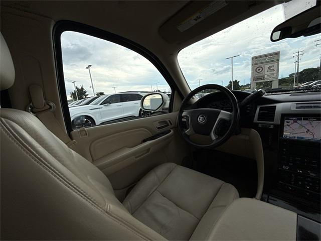 used 2008 Cadillac Escalade car, priced at $13,900