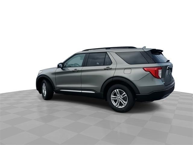 used 2020 Ford Explorer car, priced at $26,978