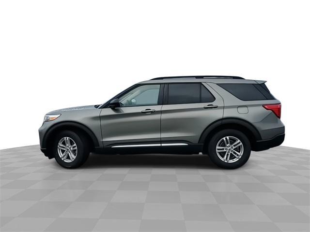 used 2020 Ford Explorer car, priced at $26,978