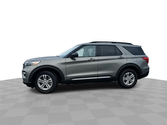 used 2020 Ford Explorer car, priced at $26,978