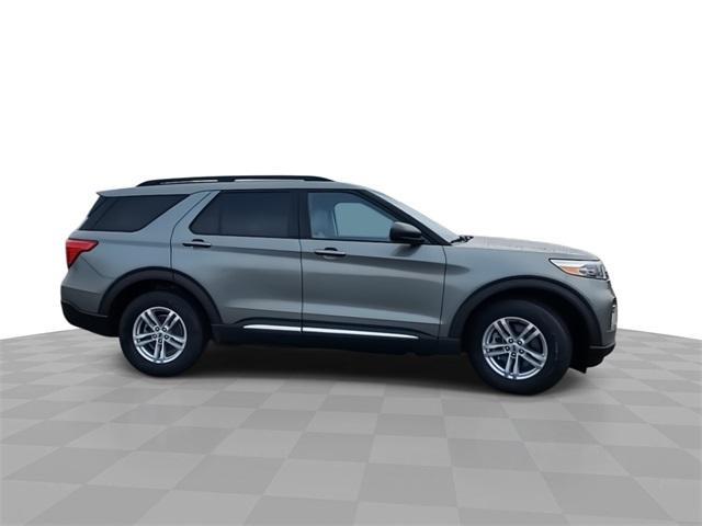 used 2020 Ford Explorer car, priced at $26,978