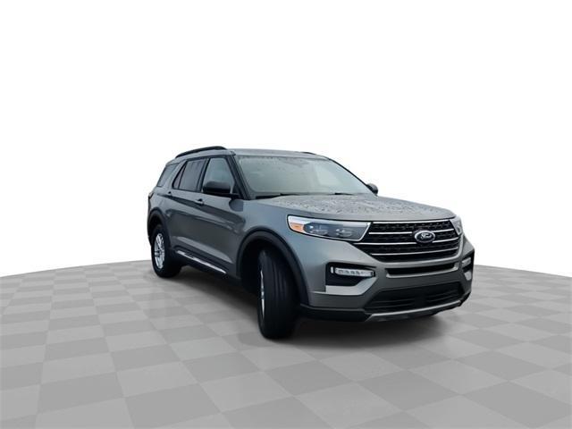 used 2020 Ford Explorer car, priced at $26,978