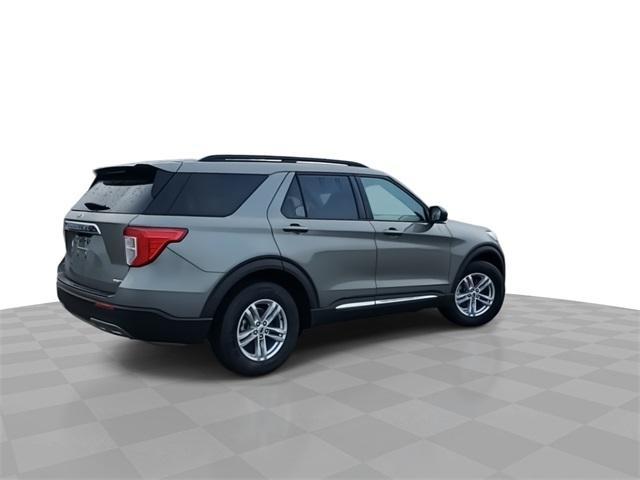 used 2020 Ford Explorer car, priced at $26,978