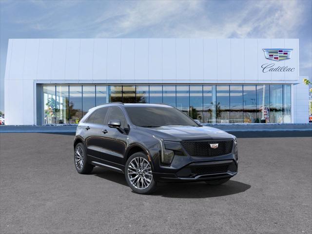 new 2024 Cadillac XT4 car, priced at $47,007