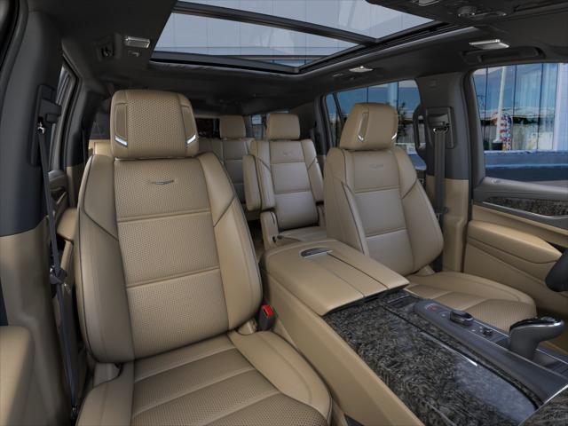 new 2024 Cadillac Escalade ESV car, priced at $89,500