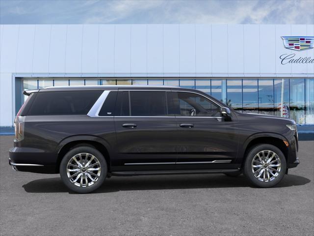 new 2024 Cadillac Escalade ESV car, priced at $101,815