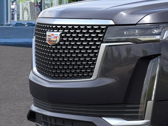 new 2024 Cadillac Escalade ESV car, priced at $89,500