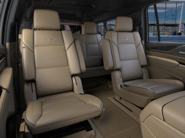 new 2024 Cadillac Escalade ESV car, priced at $89,500