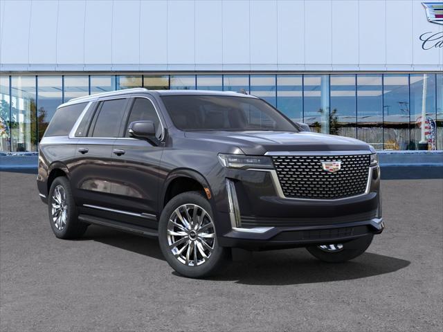 new 2024 Cadillac Escalade ESV car, priced at $101,815