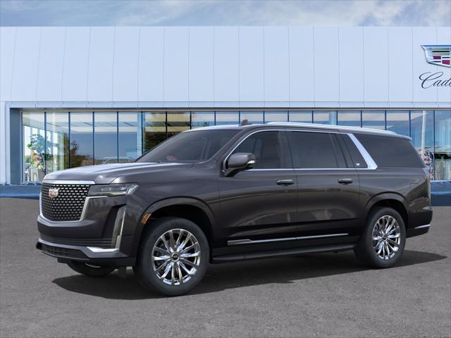 new 2024 Cadillac Escalade ESV car, priced at $89,500