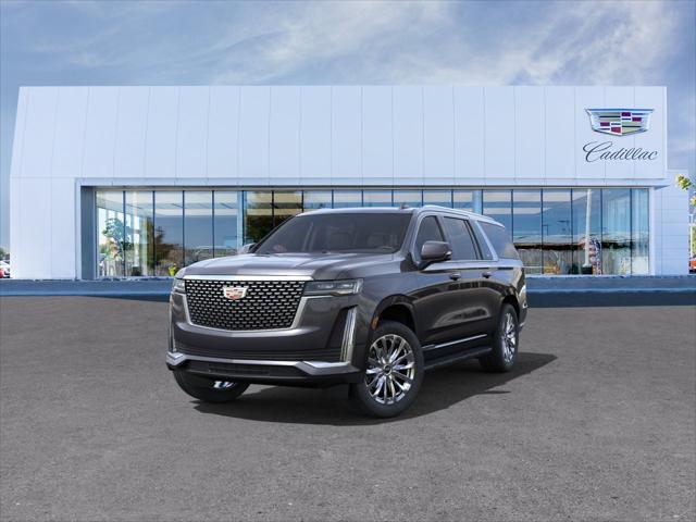 new 2024 Cadillac Escalade ESV car, priced at $101,815