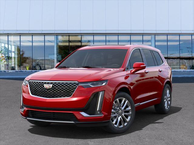 new 2025 Cadillac XT6 car, priced at $58,136