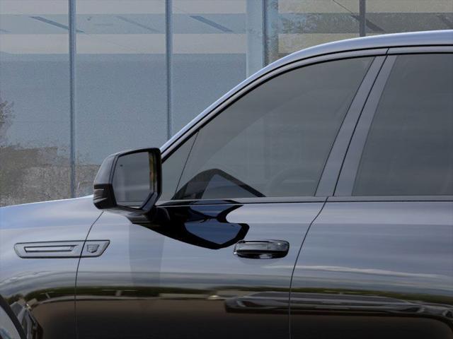 new 2025 Cadillac Escalade IQ car, priced at $130,490
