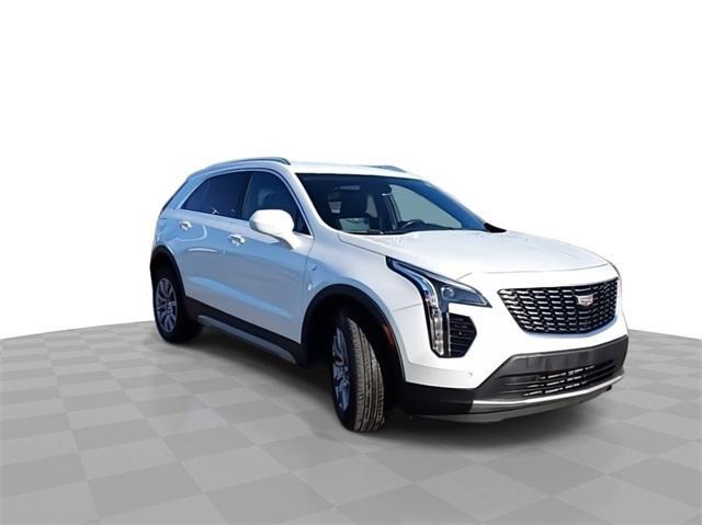 used 2019 Cadillac XT4 car, priced at $21,439