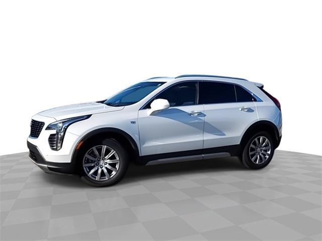 used 2019 Cadillac XT4 car, priced at $21,439