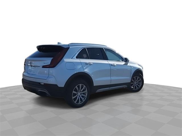 used 2019 Cadillac XT4 car, priced at $21,439