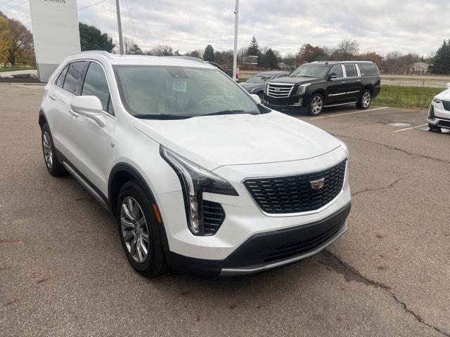 used 2019 Cadillac XT4 car, priced at $21,721