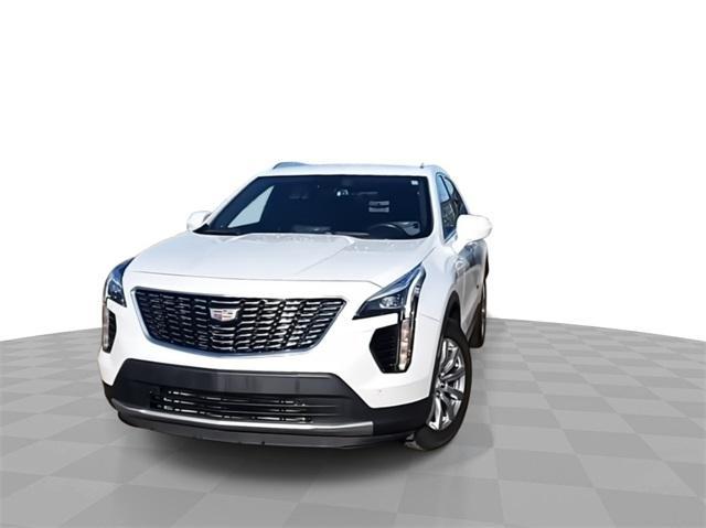 used 2019 Cadillac XT4 car, priced at $21,439