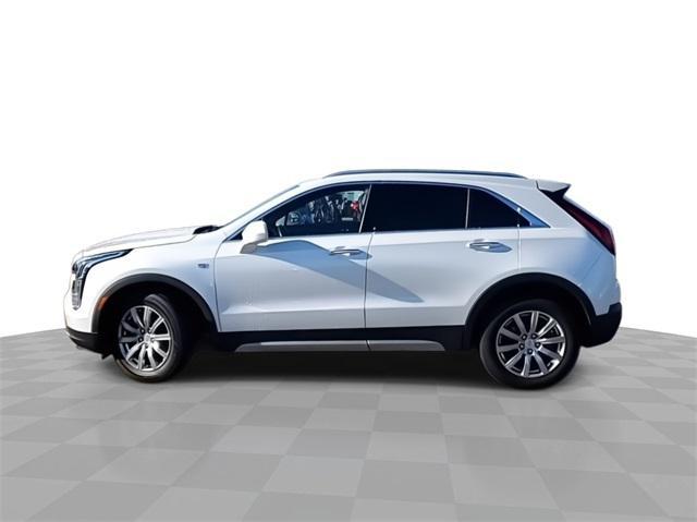 used 2019 Cadillac XT4 car, priced at $21,439