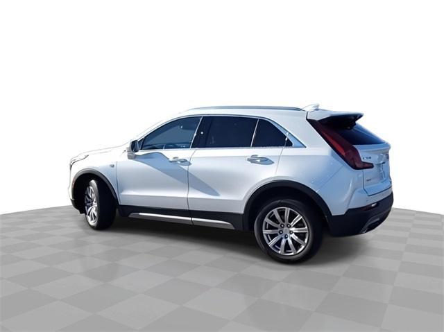 used 2019 Cadillac XT4 car, priced at $21,439