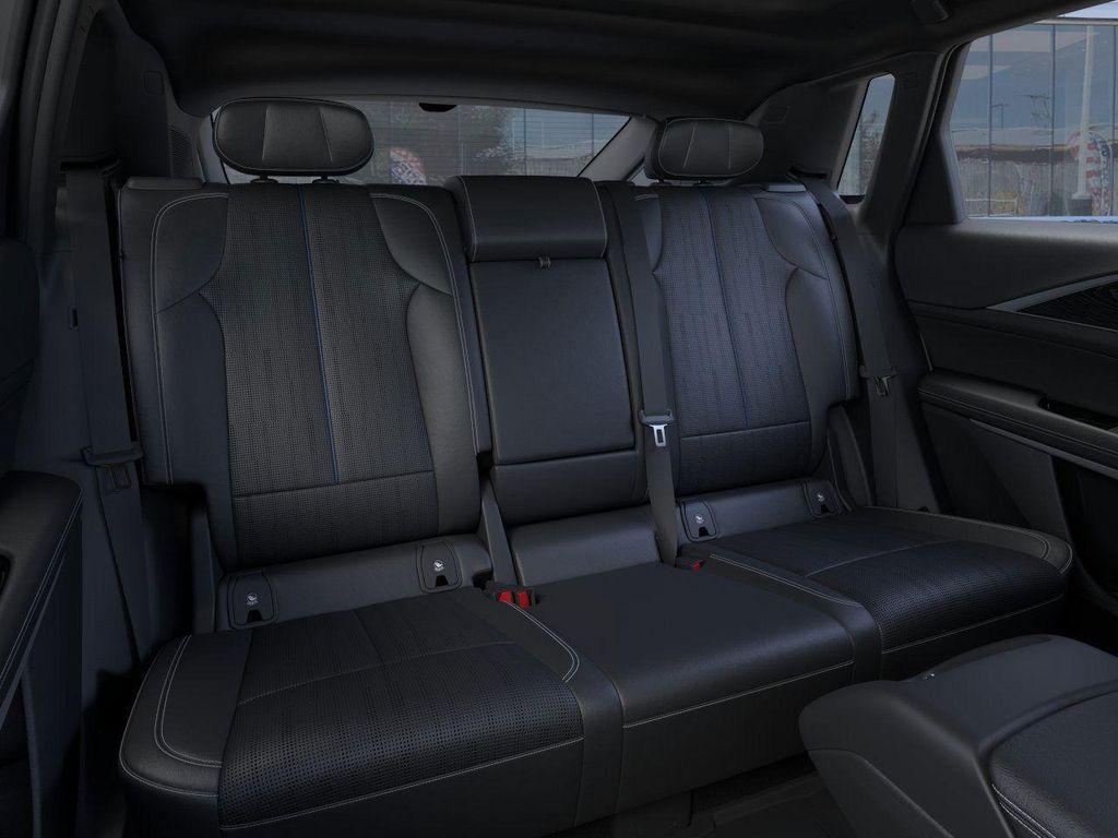 new 2026 Cadillac LYRIQ car, priced at $65,520