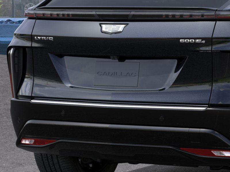 new 2026 Cadillac LYRIQ car, priced at $65,520