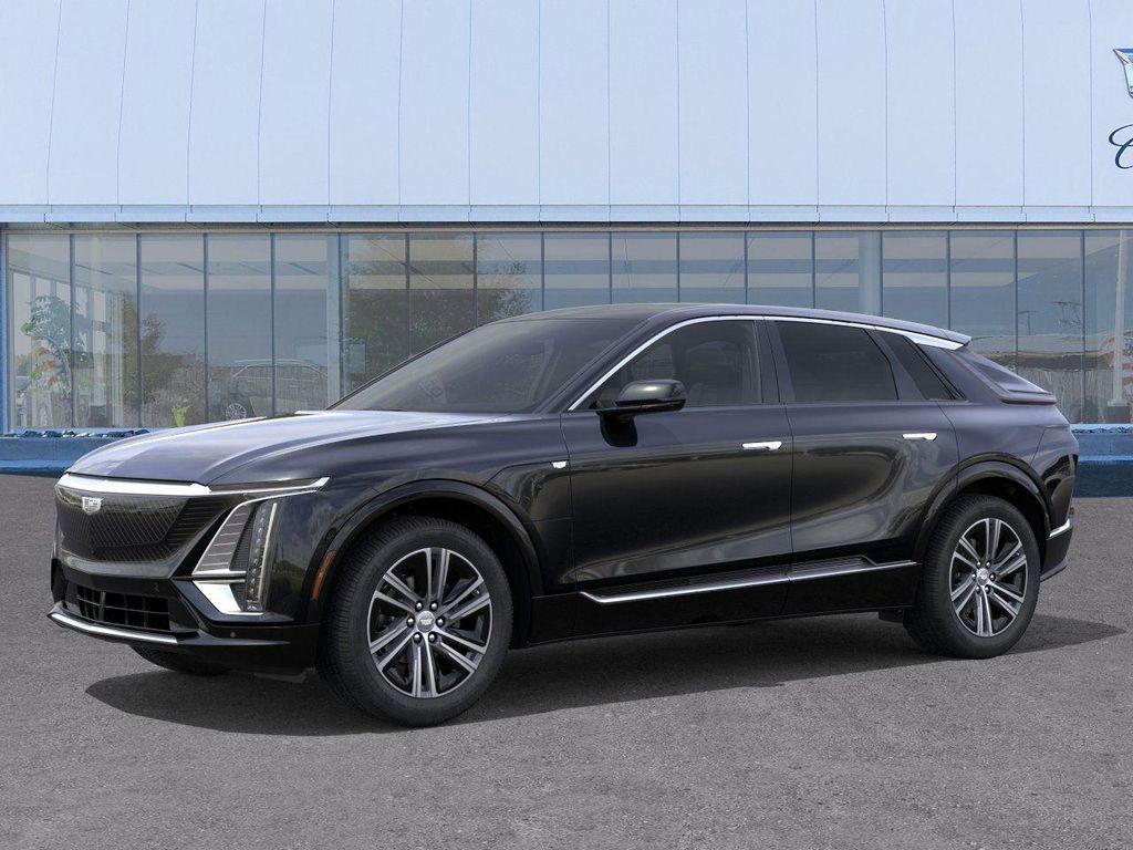new 2026 Cadillac LYRIQ car, priced at $65,520