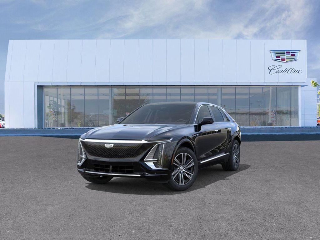 new 2026 Cadillac LYRIQ car, priced at $65,520