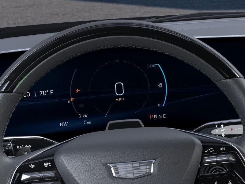 new 2026 Cadillac LYRIQ car, priced at $65,520