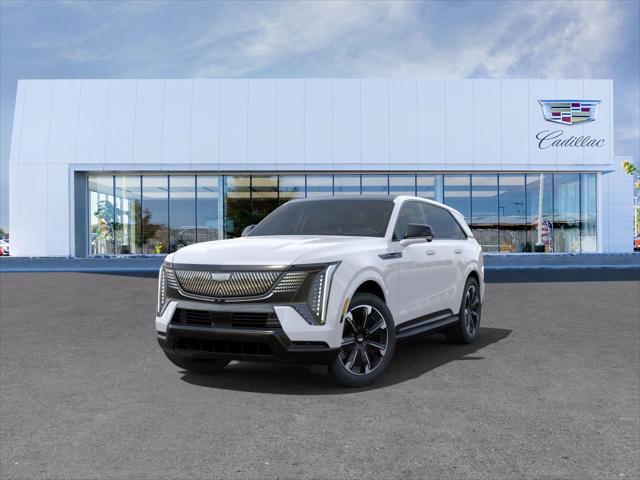 new 2025 Cadillac Escalade car, priced at $150,490