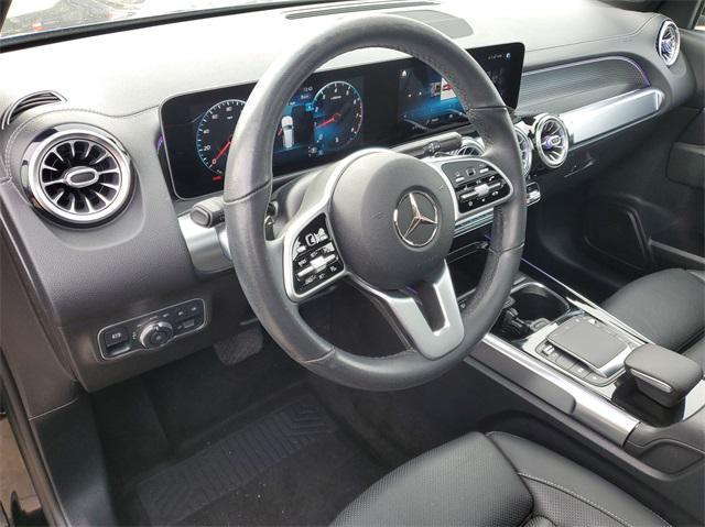 used 2021 Mercedes-Benz GLB 250 car, priced at $29,723