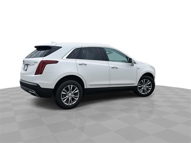 used 2023 Cadillac XT5 car, priced at $35,139