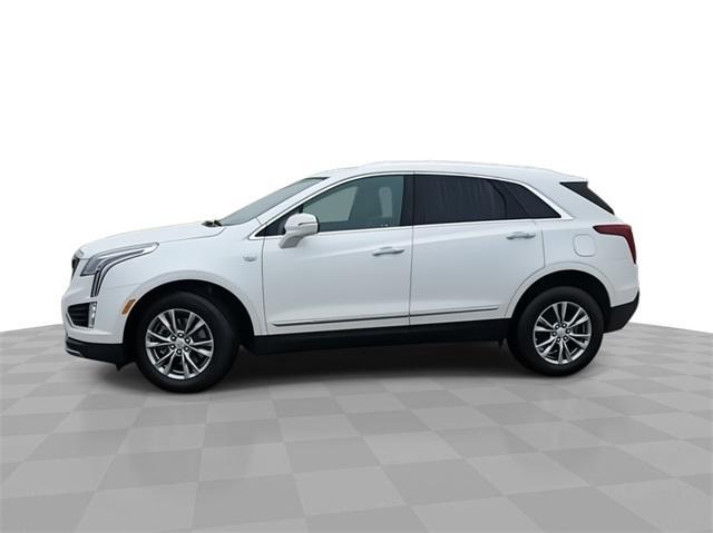 used 2023 Cadillac XT5 car, priced at $35,139