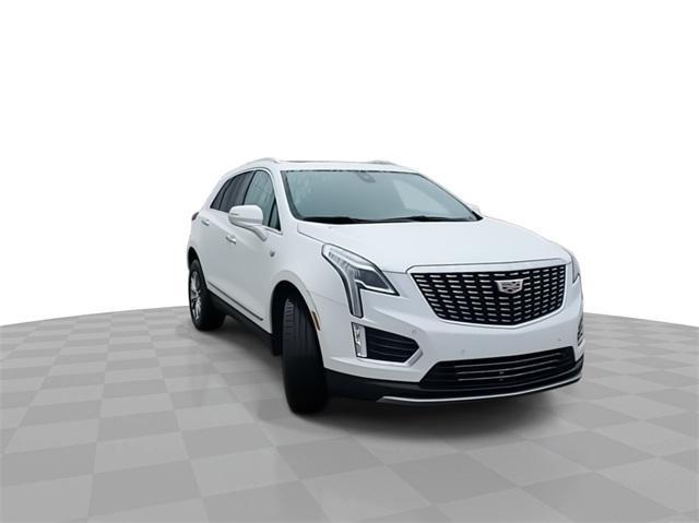 used 2023 Cadillac XT5 car, priced at $35,139