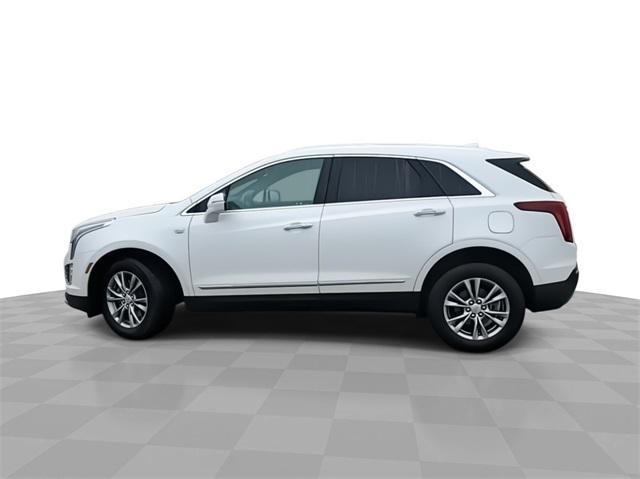 used 2023 Cadillac XT5 car, priced at $35,139