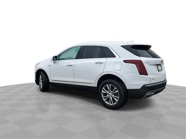 used 2023 Cadillac XT5 car, priced at $35,139