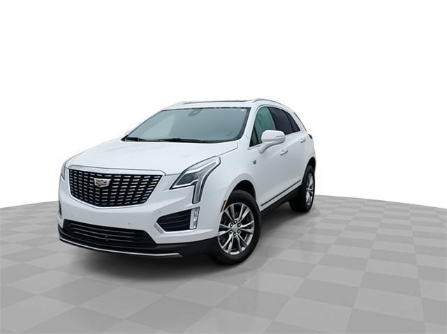 used 2023 Cadillac XT5 car, priced at $35,139