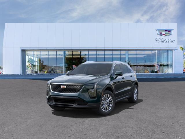 new 2024 Cadillac XT4 car, priced at $43,091