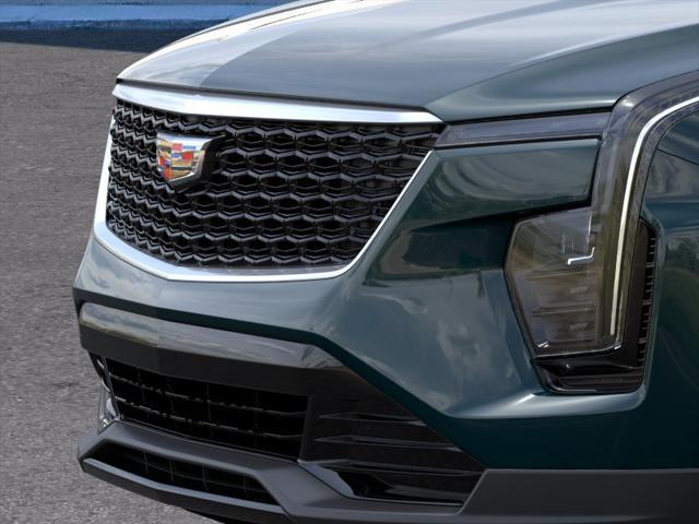 new 2024 Cadillac XT4 car, priced at $43,091