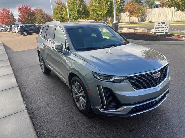 used 2023 Cadillac XT6 car, priced at $40,859