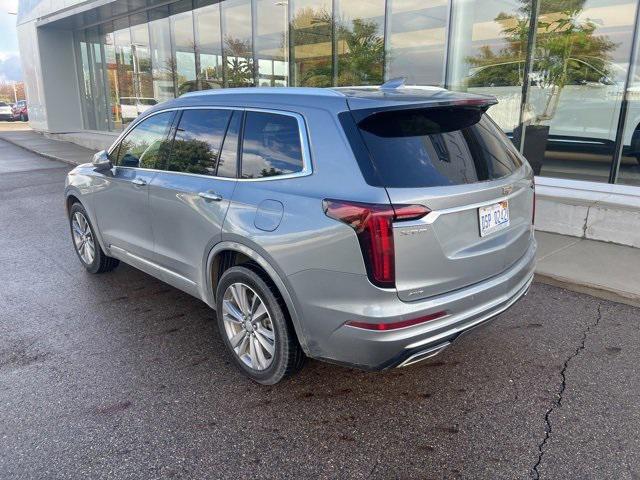 used 2023 Cadillac XT6 car, priced at $40,859