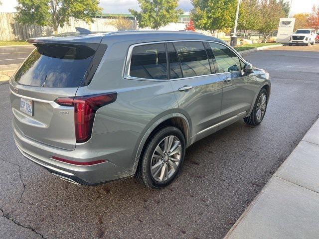 used 2023 Cadillac XT6 car, priced at $40,859