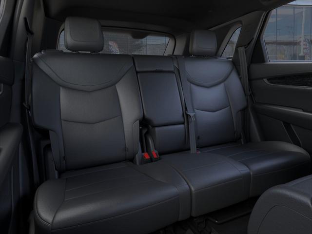 new 2025 Cadillac XT5 car, priced at $49,503
