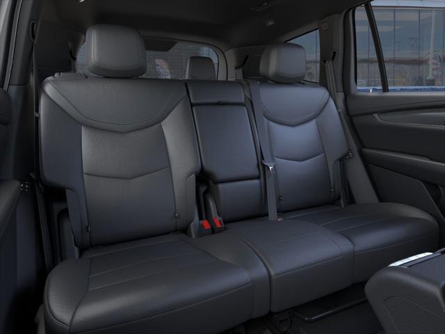 new 2025 Cadillac XT6 car, priced at $49,347